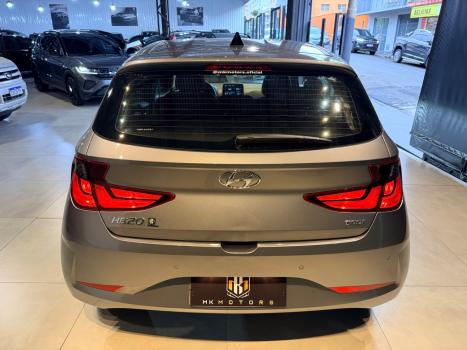 HYUNDAI HB 20 Hatch 1.0 12V 4P FLEX TGDI TURBO EVOLUTION AUTOM�TICO, Foto 7