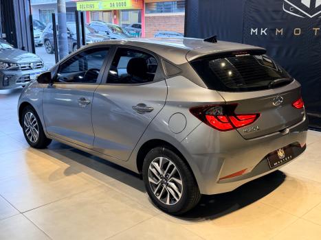 HYUNDAI HB 20 Hatch 1.0 12V 4P FLEX TGDI TURBO EVOLUTION AUTOM�TICO, Foto 8