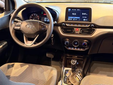 HYUNDAI HB 20 Hatch 1.0 12V 4P FLEX TGDI TURBO EVOLUTION AUTOM�TICO, Foto 9