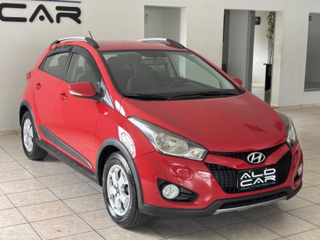 HYUNDAI HB 20 Hatch X 1.6 16V 4P PREMIUM FLEX, Foto 4