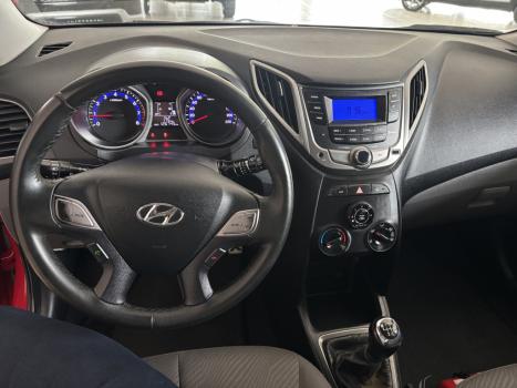 HYUNDAI HB 20 Hatch X 1.6 16V 4P PREMIUM FLEX, Foto 9