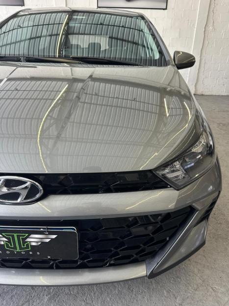 HYUNDAI HB 20 Hatch 1.0 12V 4P FLEX TGDI TURBO COMFORT, Foto 4