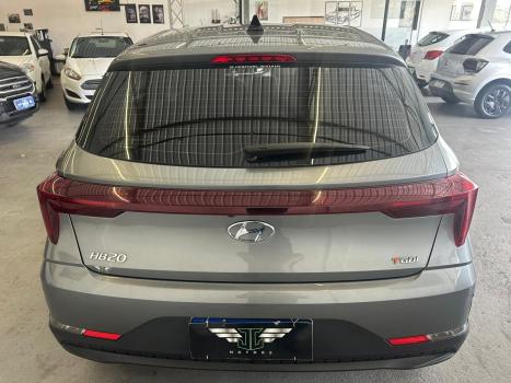 HYUNDAI HB 20 Hatch 1.0 12V 4P FLEX TGDI TURBO COMFORT, Foto 8
