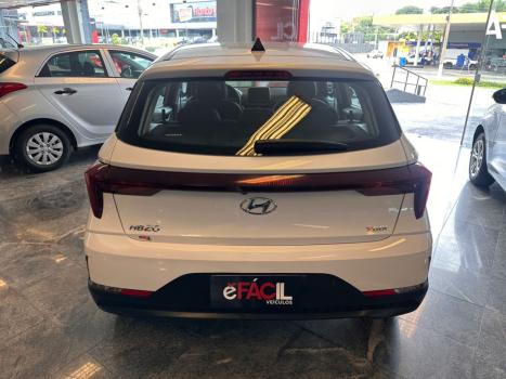 HYUNDAI HB 20 Hatch 1.0 12V 4P FLEX TGDI TURBO COMFORT AUTOM�TICO, Foto 3
