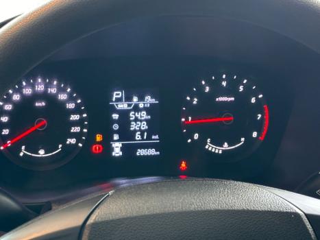 HYUNDAI HB 20 Hatch 1.0 12V 4P FLEX TGDI TURBO COMFORT AUTOM�TICO, Foto 9