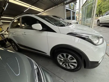 HYUNDAI HB 20 Hatch X 1.6 16V 4P STYLE FLEX AUTOM�TICO, Foto 2