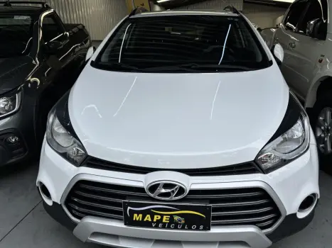 HYUNDAI HB 20 Hatch X 1.6 16V 4P STYLE FLEX AUTOM�TICO, Foto 6