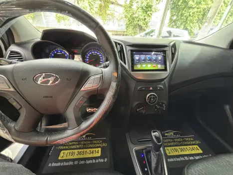 HYUNDAI HB 20 Hatch X 1.6 16V 4P STYLE FLEX AUTOM�TICO, Foto 7