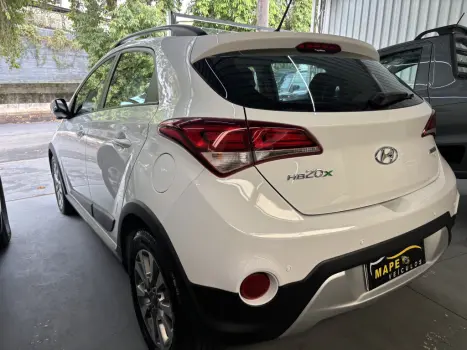 HYUNDAI HB 20 Hatch X 1.6 16V 4P STYLE FLEX AUTOM�TICO, Foto 10
