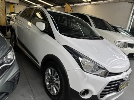 HYUNDAI HB 20 Hatch X 1.6 16V 4P STYLE FLEX AUTOM�TICO, Foto 15