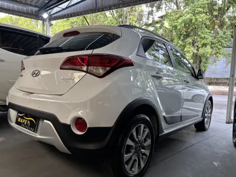 HYUNDAI HB 20 Hatch X 1.6 16V 4P STYLE FLEX AUTOM�TICO, Foto 17