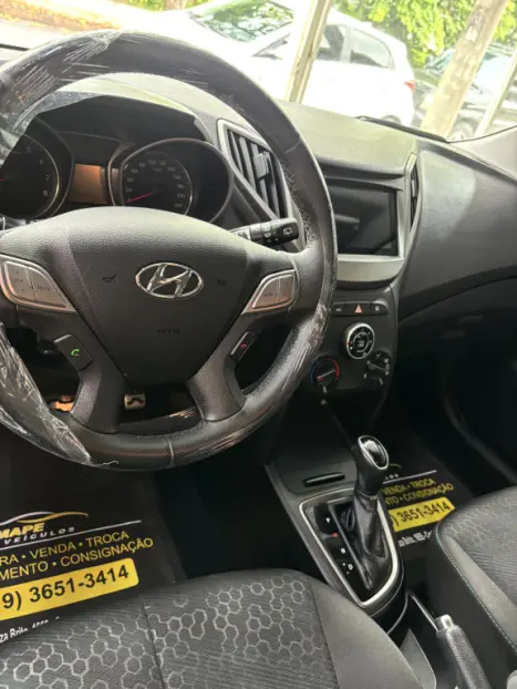 HYUNDAI HB 20 Hatch X 1.6 16V 4P STYLE FLEX AUTOM�TICO, Foto 18