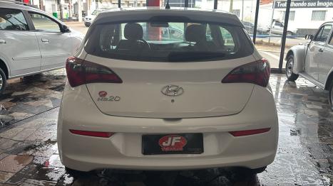 HYUNDAI HB 20 Hatch 1.0 12V 4P FLEX UNIQUE, Foto 5