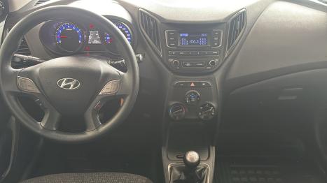 HYUNDAI HB 20 Hatch 1.0 12V 4P FLEX UNIQUE, Foto 11