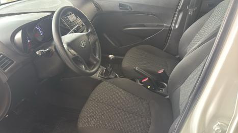 HYUNDAI HB 20 Hatch 1.0 12V 4P FLEX UNIQUE, Foto 7