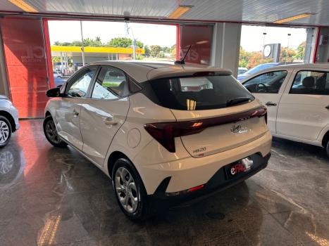 HYUNDAI HB 20 Hatch 1.0 12V 4P FLEX COMFORT PLUS, Foto 4