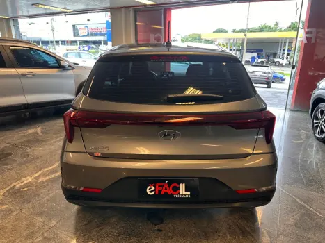 HYUNDAI HB 20 Hatch 1.0 12V 4P FLEX COMFORT PLUS, Foto 3