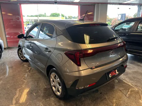 HYUNDAI HB 20 Hatch 1.0 12V 4P FLEX COMFORT PLUS, Foto 4