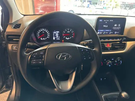 HYUNDAI HB 20 Hatch 1.0 12V 4P FLEX COMFORT PLUS, Foto 9