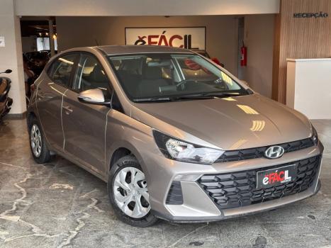 HYUNDAI HB 20 Hatch 1.0 12V 4P FLEX COMFORT PLUS, Foto 1