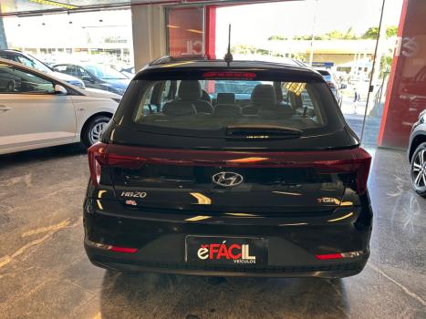 HYUNDAI HB 20 Hatch 1.0 12V 4P FLEX TGDI TURBO COMFORT AUTOM�TICO, Foto 3