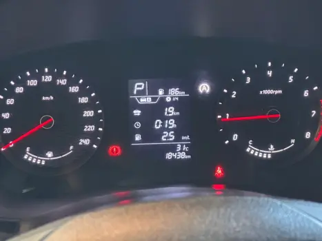 HYUNDAI HB 20 Hatch 1.0 12V 4P FLEX TGDI TURBO COMFORT AUTOM�TICO, Foto 11