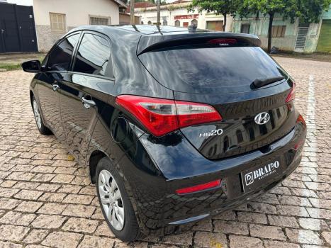 HYUNDAI HB 20 Hatch 1.6 16V 4P FLEX COMFORT PLUS, Foto 4