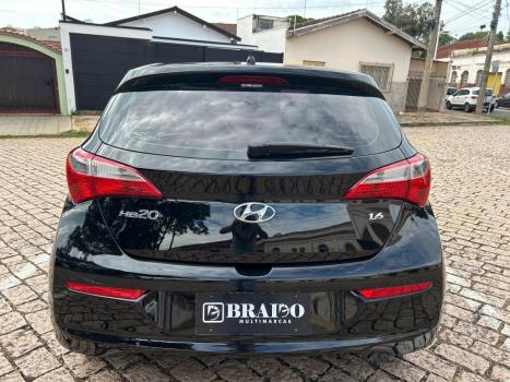 HYUNDAI HB 20 Hatch 1.6 16V 4P FLEX COMFORT PLUS, Foto 5