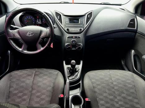 HYUNDAI HB 20 Hatch 1.6 16V 4P FLEX COMFORT PLUS, Foto 8