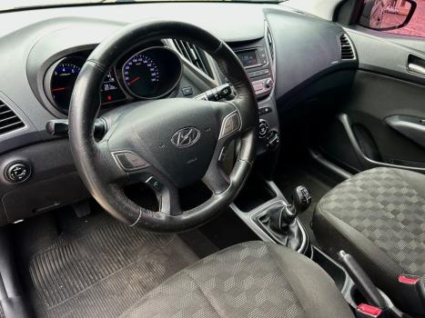 HYUNDAI HB 20 Hatch 1.6 16V 4P FLEX COMFORT PLUS, Foto 9