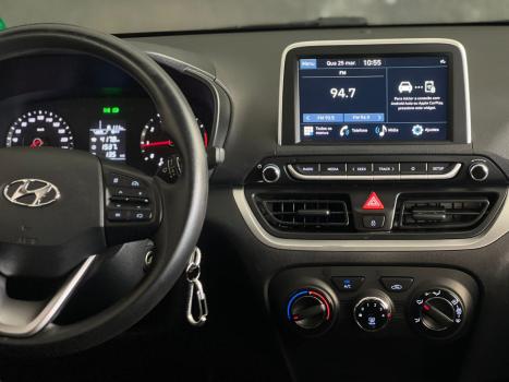 HYUNDAI HB 20 Hatch 1.0 12V 4P LIMITED, Foto 5