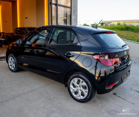 HYUNDAI HB 20 Hatch 1.0 12V 4P FLEX VISION, Foto 5