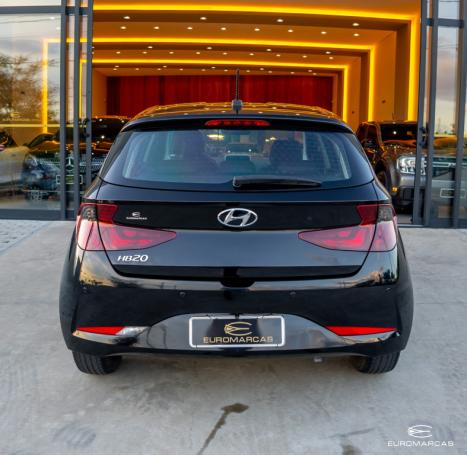 HYUNDAI HB 20 Hatch 1.0 12V 4P FLEX VISION, Foto 6