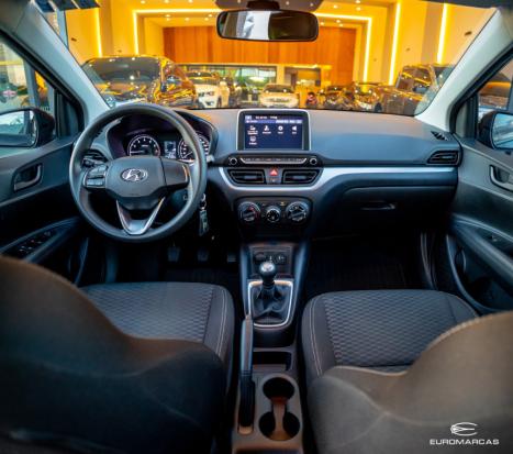 HYUNDAI HB 20 Hatch 1.0 12V 4P FLEX VISION, Foto 8