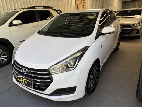 HYUNDAI HB 20 Hatch 1.6 16V 4P FLEX 1 MILLION AUTOM�TICO, Foto 4