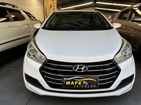 HYUNDAI HB 20 Hatch 1.6 16V 4P FLEX 1 MILLION AUTOM�TICO, Foto 5