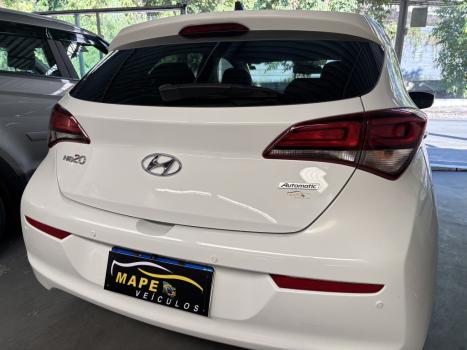 HYUNDAI HB 20 Hatch 1.6 16V 4P FLEX 1 MILLION AUTOM�TICO, Foto 7