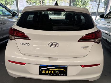 HYUNDAI HB 20 Hatch 1.6 16V 4P FLEX 1 MILLION AUTOM�TICO, Foto 8