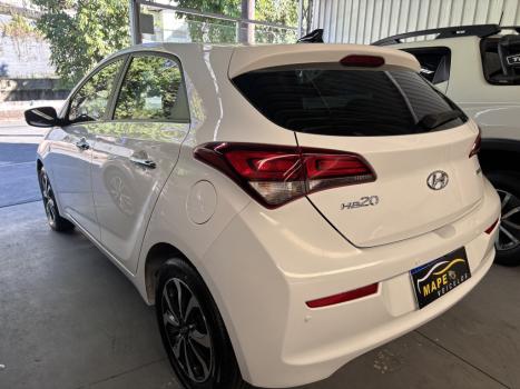 HYUNDAI HB 20 Hatch 1.6 16V 4P FLEX 1 MILLION AUTOM�TICO, Foto 15