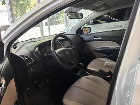 HYUNDAI HB 20 Hatch 1.6 16V 4P FLEX 1 MILLION AUTOM�TICO, Foto 18