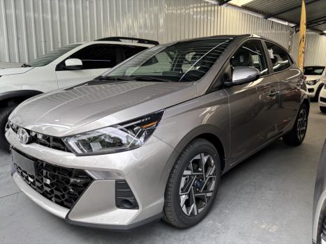 HYUNDAI HB 20 Hatch 1.0 12V 4P FLEX TGDI TURBO PLATINUM PLUS AUTOM�TICO, Foto 10