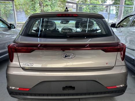 HYUNDAI HB 20 Hatch 1.0 12V 4P FLEX TGDI TURBO PLATINUM PLUS AUTOM�TICO, Foto 12