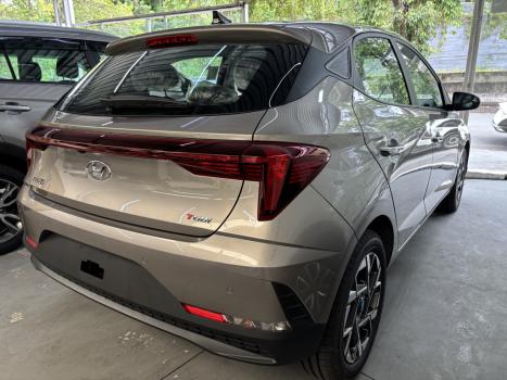 HYUNDAI HB 20 Hatch 1.0 12V 4P FLEX TGDI TURBO PLATINUM PLUS AUTOM�TICO, Foto 16