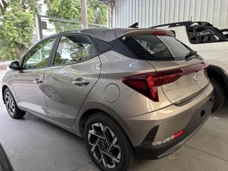 HYUNDAI HB 20 Hatch 1.0 12V 4P FLEX TGDI TURBO PLATINUM PLUS AUTOM�TICO, Foto 17
