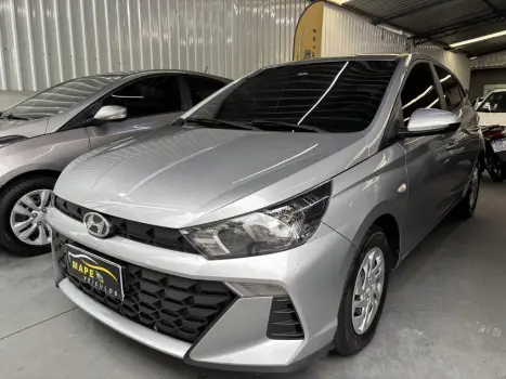 HYUNDAI HB 20 Hatch 1.0 12V 4P FLEX SENSE, Foto 1