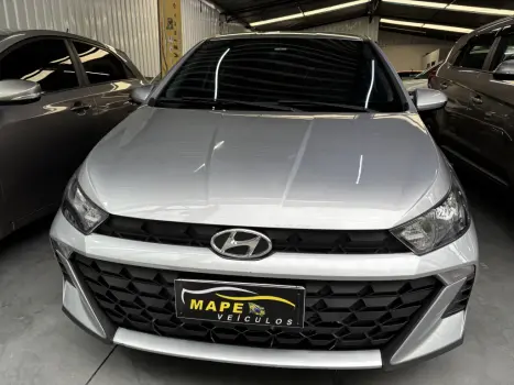 HYUNDAI HB 20 Hatch 1.0 12V 4P FLEX SENSE, Foto 5