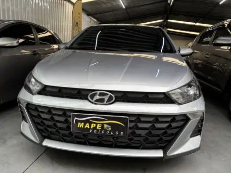 HYUNDAI HB 20 Hatch 1.0 12V 4P FLEX SENSE, Foto 6