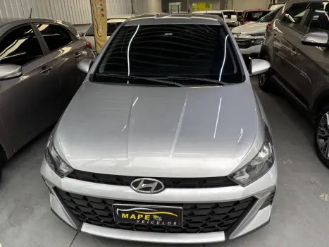 HYUNDAI HB 20 Hatch 1.0 12V 4P FLEX SENSE, Foto 8