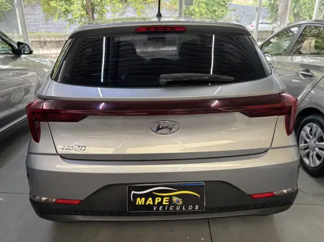 HYUNDAI HB 20 Hatch 1.0 12V 4P FLEX SENSE, Foto 17