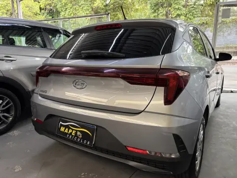 HYUNDAI HB 20 Hatch 1.0 12V 4P FLEX SENSE, Foto 18